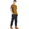 Timberland Casual Sports Printed Round Neck Short Sleeve T-Shirt Men Tops Wheat A2D6D-P47