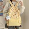 Zaino Zaino Scolastico da Donna Giapponese Grande Capacità Studente Scuola Media Studente Scuola Superiore Zaino Versatile Semplice Versione Coreana