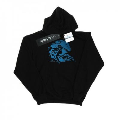 Sudadera con capucha para hombre Silueta de Nokk de Frozen 2