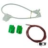 BWR5097 Electric Window Regulator Repair Left Door for Renault Trucks Premium Kerax Midlum DAF LF 45 55 Volvo FL II FE 1400753