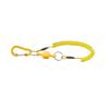 Fishing Magnetic Net Release for Fly Fishing Magnetic Quick Release Keychain Magnetic Clip Release with Coiled Lanyard