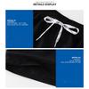 Summer Outdoor Leisure Sports Beach Shorts Swimming Pants Loose Men's Shorts