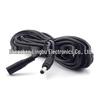 DC 12V All-Copper Male To Female Extension Cable, 5.5x2.1mm Round Plug