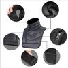 Fahrrad-Nackenschal Wasserdicht Atmungsaktiv Winter-Nackenschutz Fahrrad-Gaiter zum Skifahren Angeln Laufen Wandern Outdoor-Aktivitäten