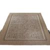 Premium Non-Slip Dirt-Resistant Cuttable Entrance Doormat with Cloth Backing - Easy to Clean Entryway Carpet