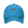 State Rail Baseball Cap party Hat luxury Women cap hiking hat Caps Women Unisexs