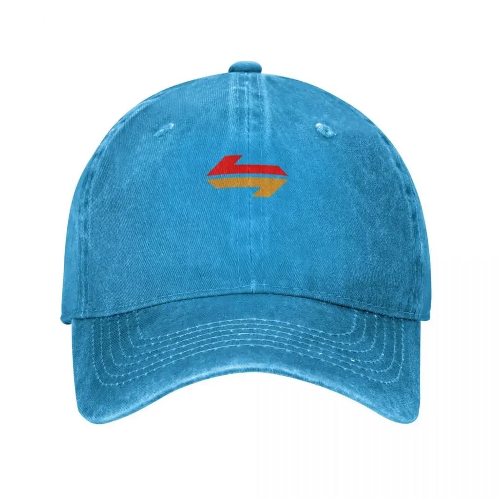 State Rail Baseball Cap party Hat luxury Women cap hiking hat Caps Women Unisexs