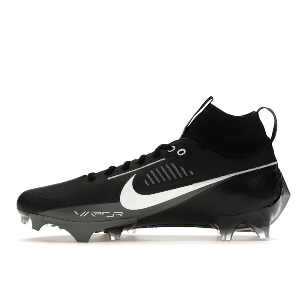 Nike Vapor Edge Pro 360 2 Black Iron Grey Men Sneakers White DA5456-010
