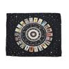 RELIGHT Tarot Magic Wall Interior Curtain 100 X 75 Tapestry, Magic, Divination, Tricks, Hanging, (Black (Tarot Cards, Thin), Cm)