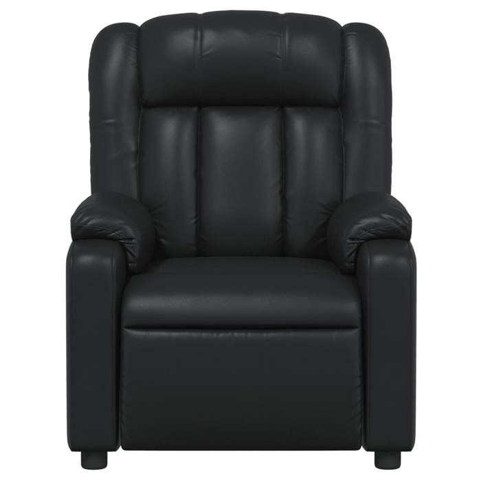 VidaXL Recliner, Chair with Footrest, Seat with Backrest and Armrests, Living Room Furniture, Modern, 373560