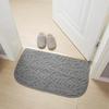 Cartoon Absorbent Bathroom Door Mat