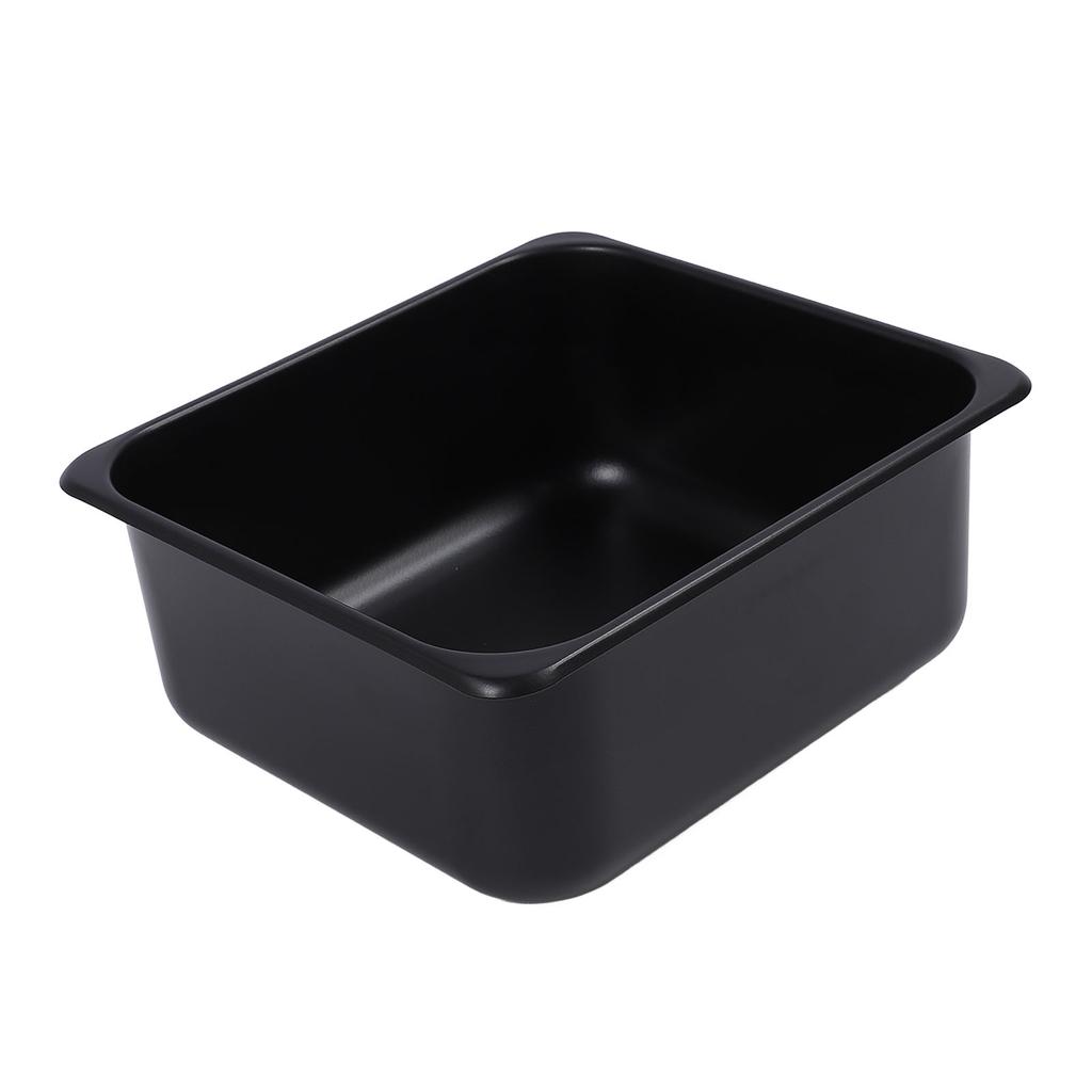 RV Kitchen Sink 304 Stainless Steel 13.78x12.6x5.91in Drop In Single Bowl Sink with 40mm Drain Outle