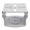 Professional Setup White Monitor Camera Mount Compact Design Wall Camera Mount Camera Mount Aluminium Alloy Mount