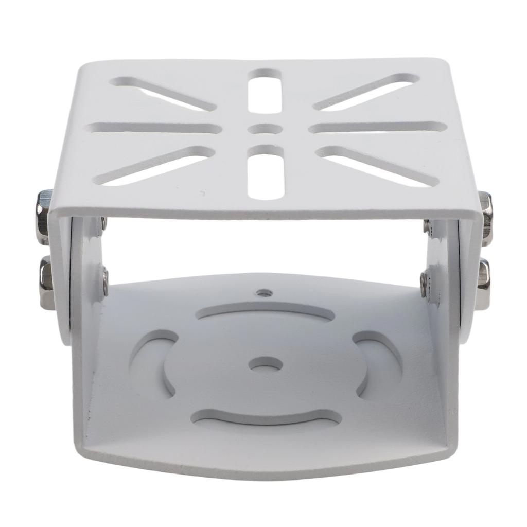 Professional Setup White Monitor Camera Mount Compact Design Wall Camera Mount Camera Mount Aluminium Alloy Mount
