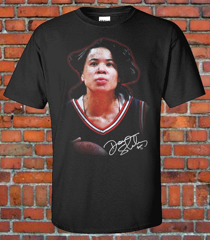Dawn S Big Face Graphic Tee S