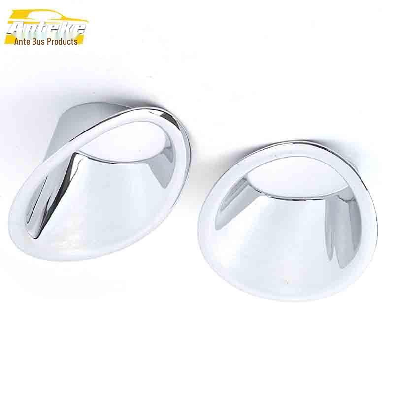 Zhonghua V3 Front Fog Light Cover Bright Electroplated Decorative Frame