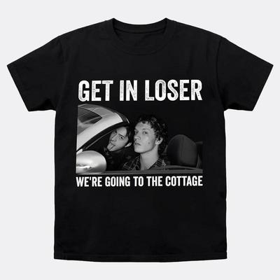 Heated Rivalry Unisex 100cotton Shirt 2026 New Oversized Rozanov Hollander Graphics Unisexs Womens Short Sleeve Cheap Tshirt