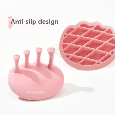 2Pcs Arch Foot Trainer Fitness Leg Toes Plantar Function Exerciser Thumb Valgus Corrector Toe Splints Buttocks Arch Trainer