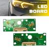 Yellow For -25 Bmw G20 G21 Lci 3 Series Daytime Running Light Led Board EOA