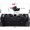 For Mercedes Benz GLC W253 16-21 For B Class W246 12-19 Luggage Cover Curtain Bracket