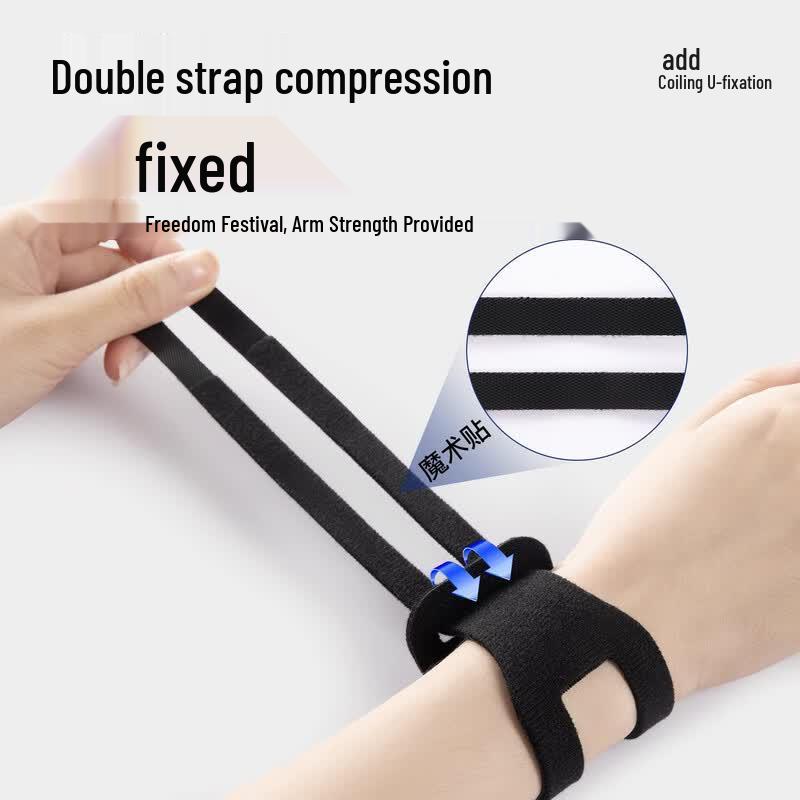 TULX Fitness Wrist Support (Pair)
