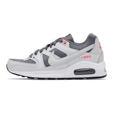 Air Max Command Flex 'Gray White' GS Sneakers 844349-001