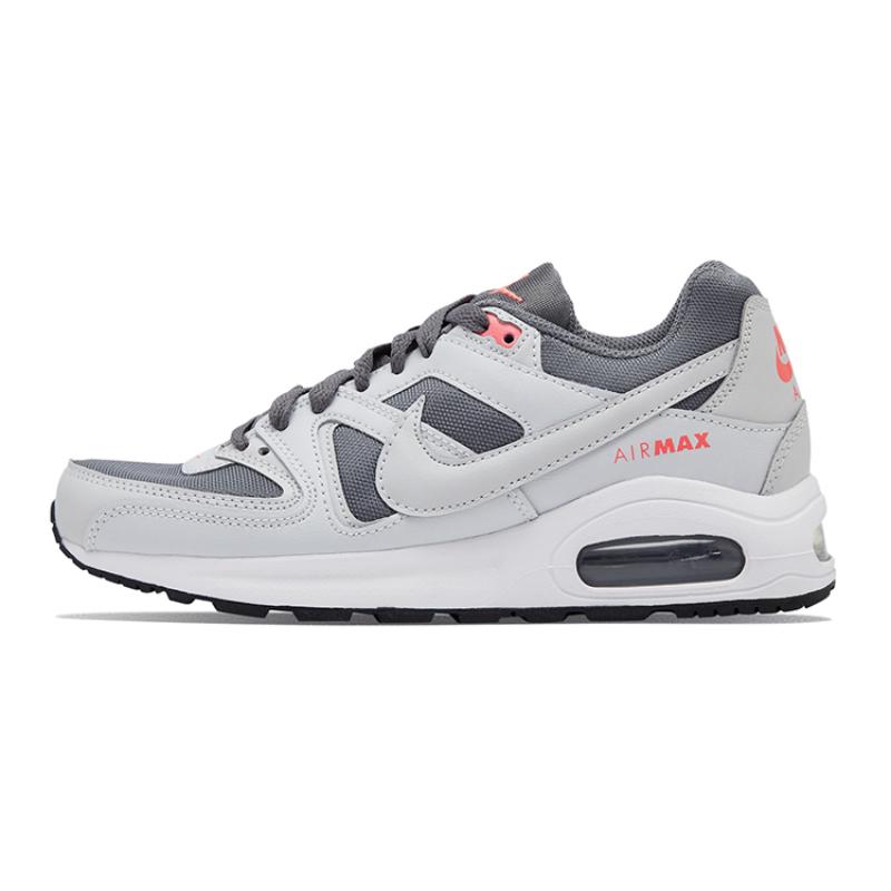 

Nike Air Max Command Flex Gray White GS Sneakers 844349-001 36