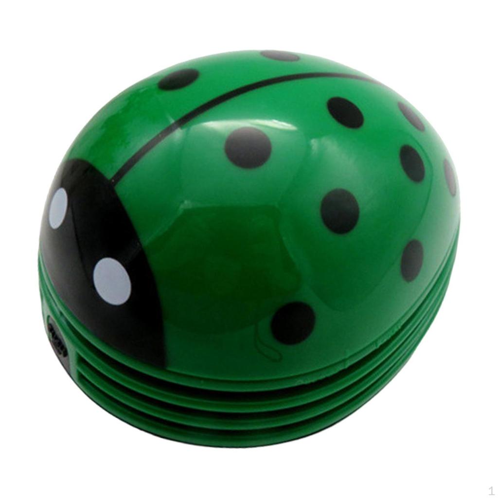 Compact Desktop Vacuum Cleaner for Home And Office Use