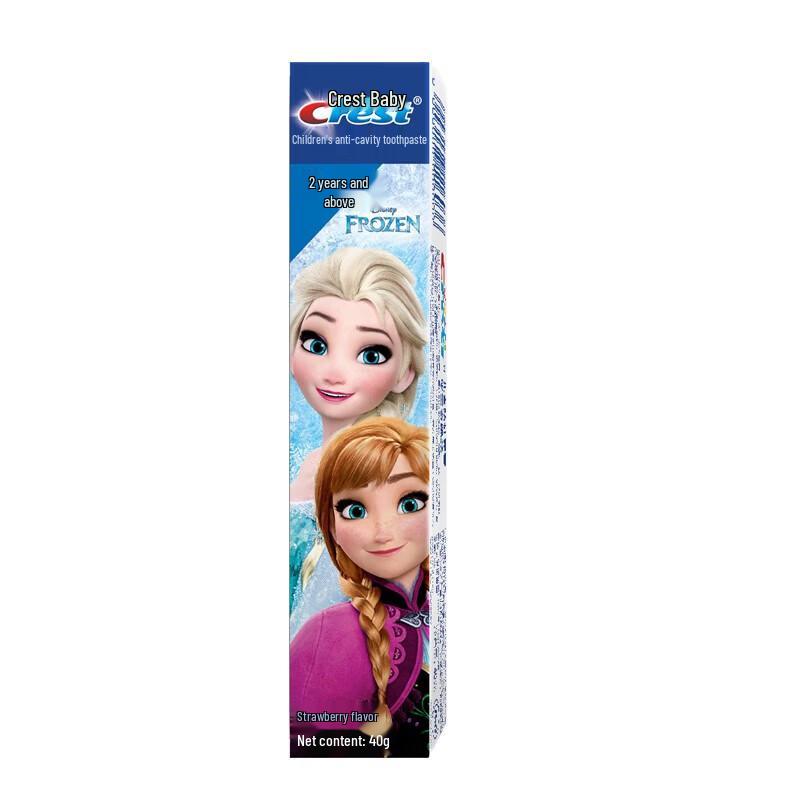 Crest Kids Frozen Toothpaste 40g