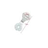 Plastic Sunshade Net Clip Buckles Shade Cloth Clips Shade Fabric Clamps Grommets For Net Mesh Cover Sunblock Fabric In Garden