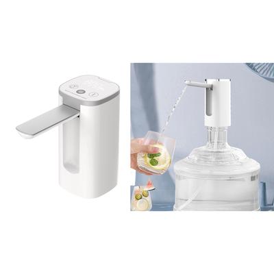Intelligent Water Drainer Small Electric Water Pump Automatic Bottle Dispenser Plastic Material Suitable for Kitchen Use