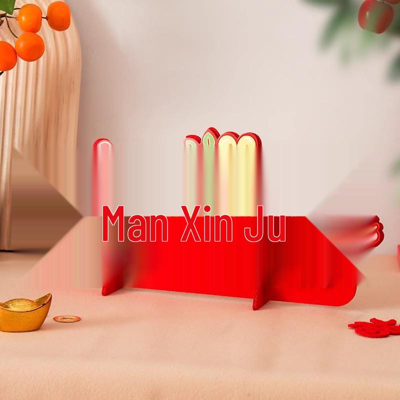 2025 Housewarming Decor Set: Living Room Ornaments & Moving-in Gifts