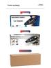 Portable Cordless Mini Car Vacuum Cleaner - Ideal Gift