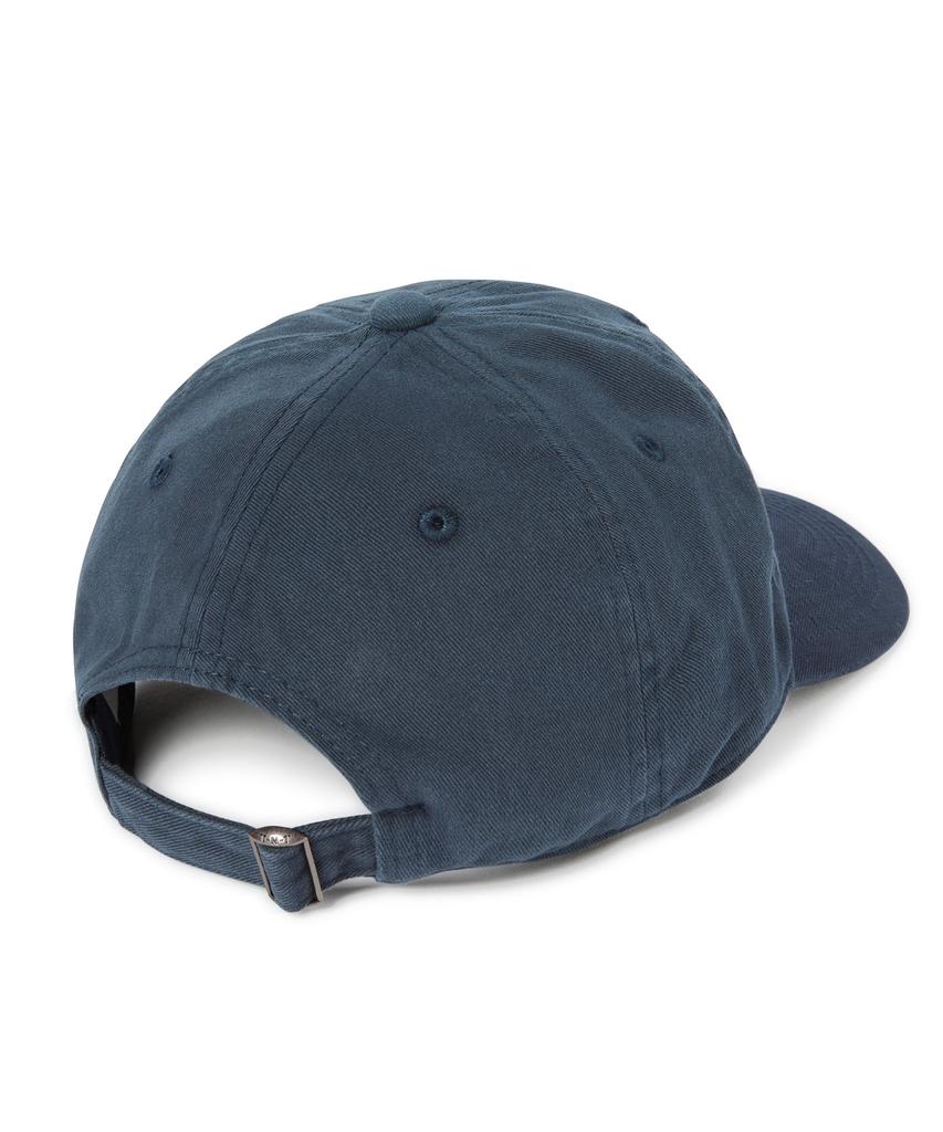 THISISNEVERTHAT Small Rs-Logo Cap Navy