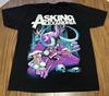 Asking Alexandria Devour Band 2015 T-Shirt Unisex Tee All Size S To 5XL US478 Unisex T-Shirt