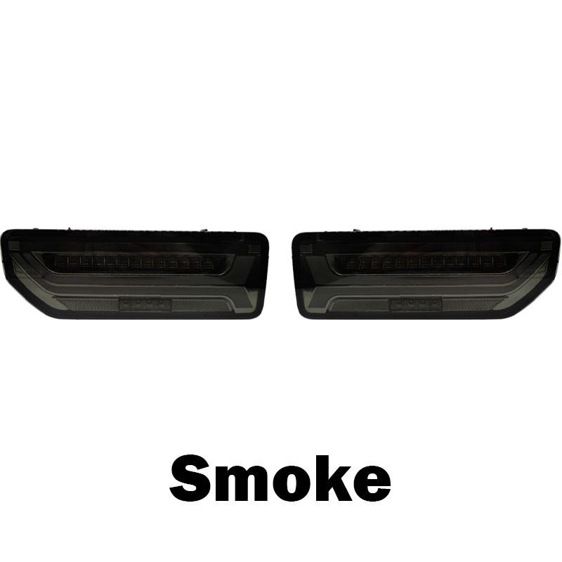

For Suzuki JIMNY 2019 2020 2025 2025 2025 2025 LED Tail Lights Rear Lights Turn Signal Stop Brake Light Reverse Lamp Assembly