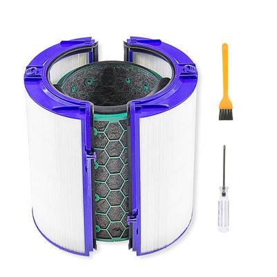 Set di filtri HEPA di ricambio per purificatore d'aria, per la casa, per Dyson TP04 TP05 HP04 HP05 DP04
