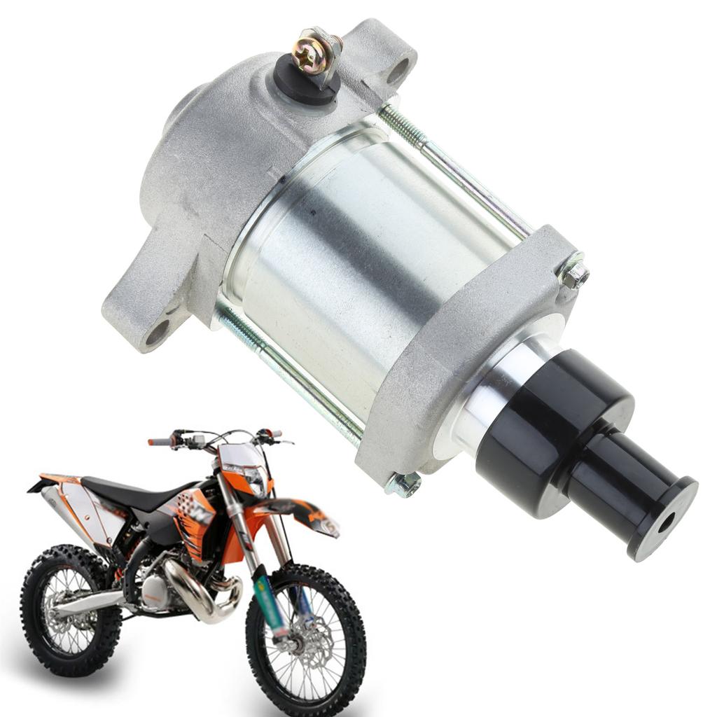 Starter Motor Assembly for Aprilia RXV450 RXV550 SXV450 SXV550 Motorcycle Engine Replacement