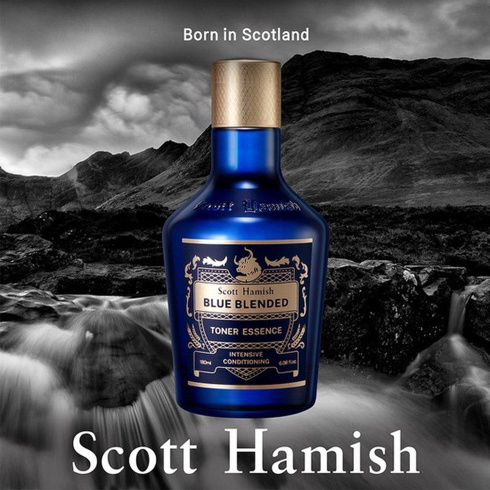 SCOTT HAMISH 180ml