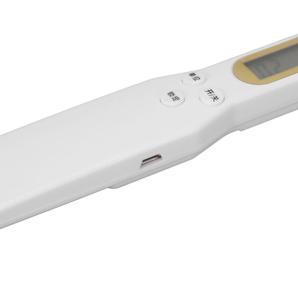 Digital Spoon Scale Multifunction Electronic Measuring Spoon with LCD Display for Mask Powder Kitchen