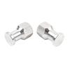 1 Pair Aluminum Motorbike Rear Shock Suspension Spool Bolts Screw M10*1.25mm For Honda Z125 Monkey 125