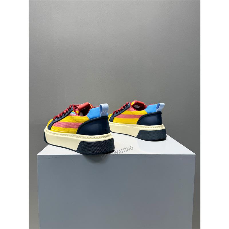 Shell Head Spring and Summer New Casual Platform Comfortable Low-top Board Shoes Cds