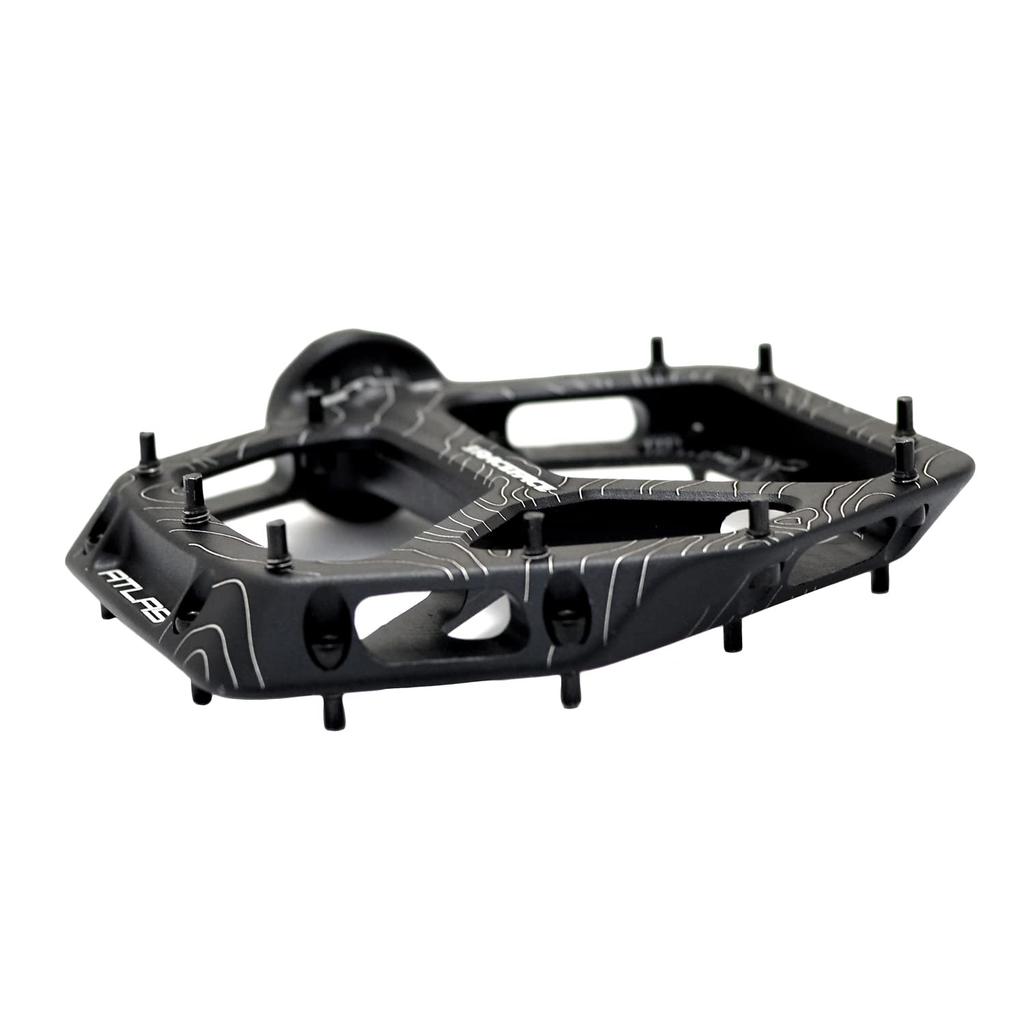 RaceFace Atlas Bike Platform RF2295 Pedals, Black,