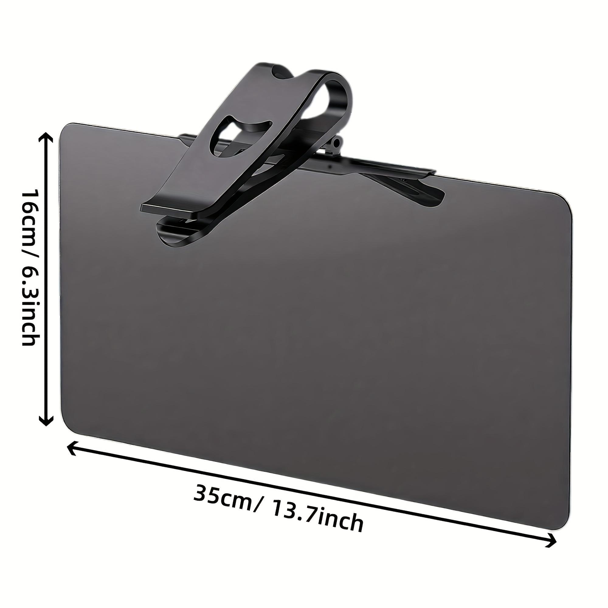 1pc Car sunshade, driver s goggles, dazzling driving artifact, anti glare car high beam, day and night anti glare dual-use