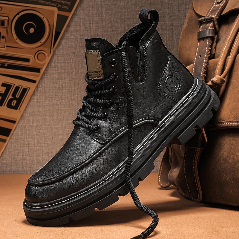 

Модная кожаная обувь Повседневная деловая обувь для мужчин Платье Tenis De Hombre Мокасины Мокасины Tenis Caballero Дизайнерская 39 чёрный