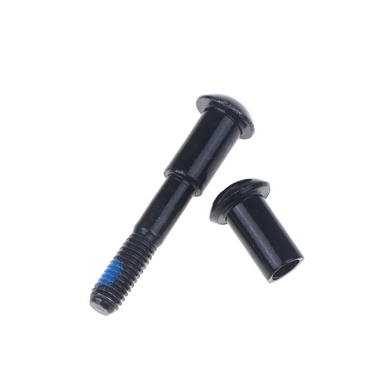 1/5 Piezas Bisagra Plegable para Gancho de Pothook Tornillo para Patinete Eléctrico Xiaomi M365 Tornillos Piezas de Reparación Tornillo Fijo Accesorios