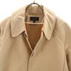 A.P.C. Stainless collar coat S Beige Men's Used