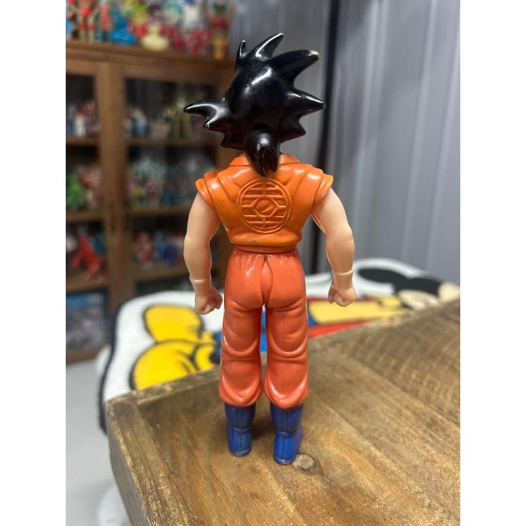 Used Hearty Robin Dragon Ball Son Goku Soft Vinyl Figure At the Time Very Rare