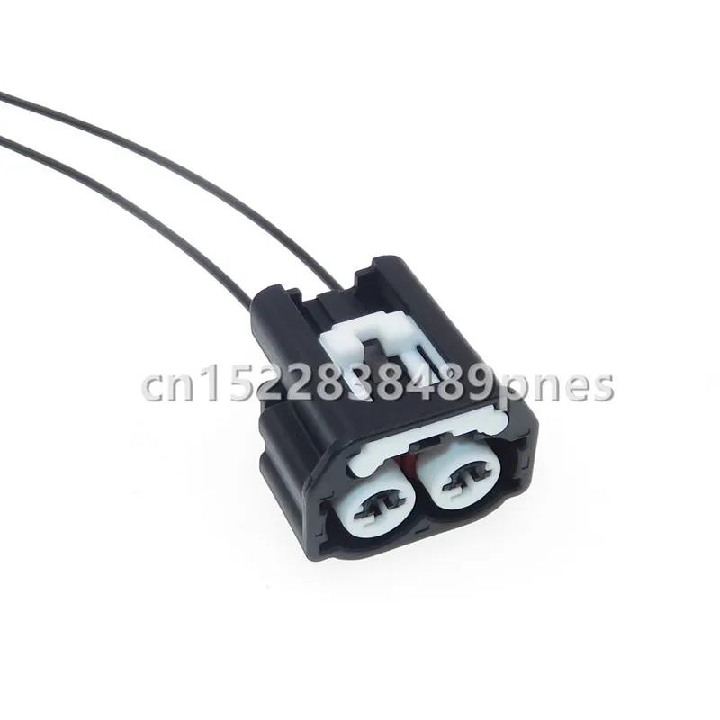 2 Pole Crankshaft Position Sensor Plug Auto Connector 7283-6033-30 90980-12028 For Toyota Carola Camry RAV4 Highlander 12611