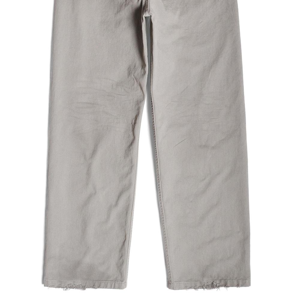 Balenciaga SS23 Jeans Unisex Gray 659999TJW949012